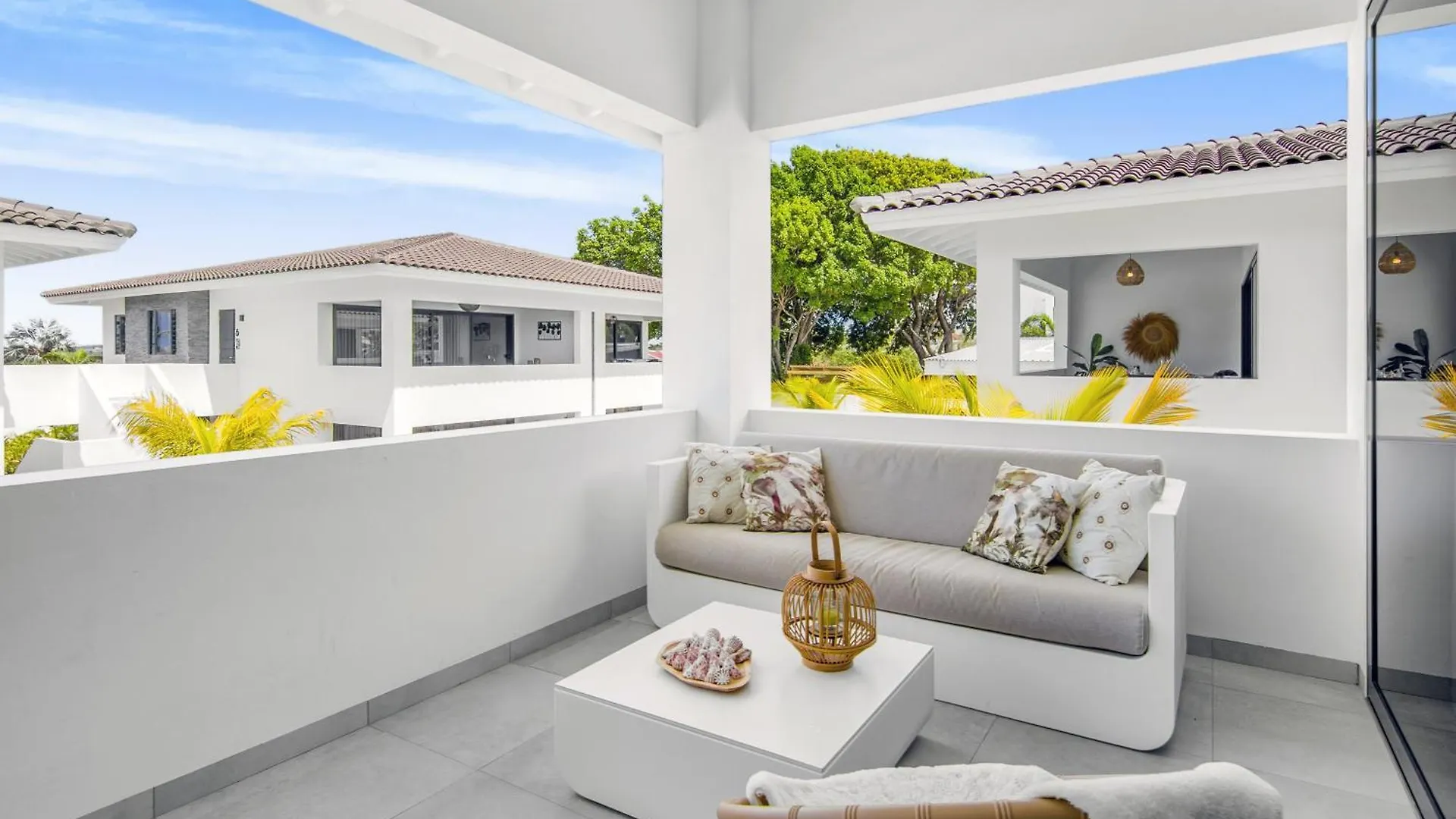 Apartment The Sunset - Luxurious Penthouse Near Jan Thiel Beach