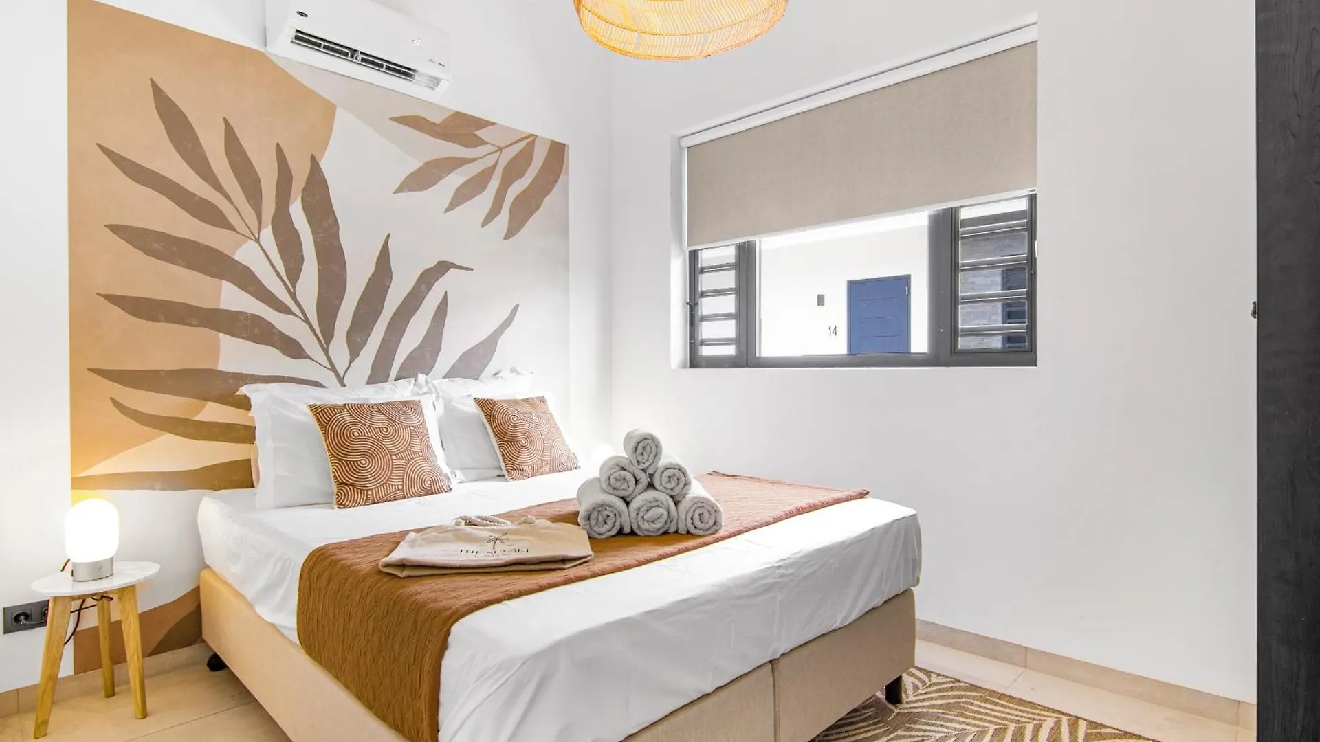 The Sunset - Luxurious Penthouse Near Jan Thiel Beach