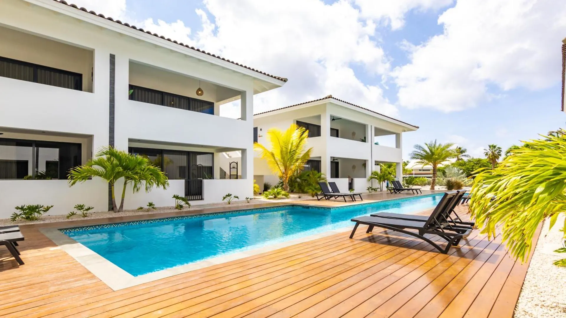 Apartment The Sunset - Luxurious Penthouse Near Jan Thiel Beach