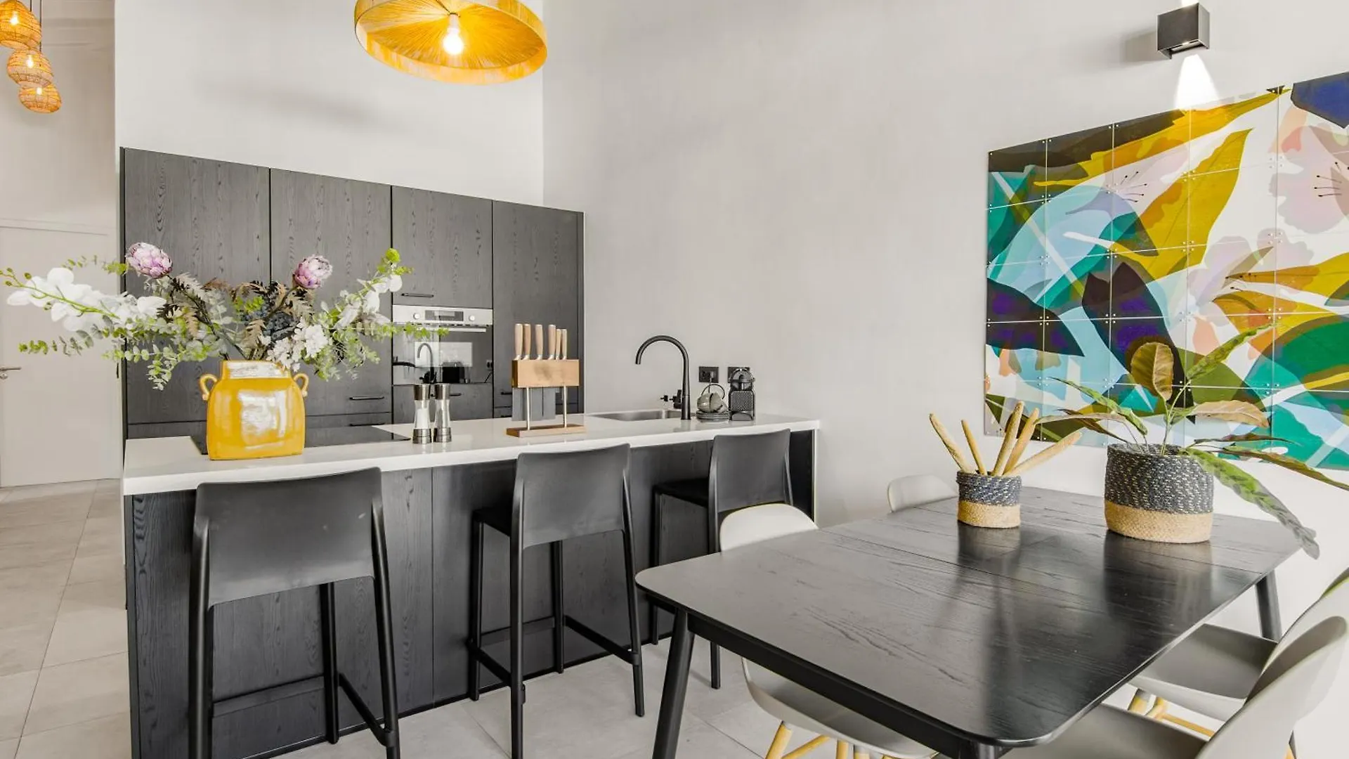 Apartment The Sunset - Luxurious Penthouse Near Jan Thiel Beach Curacao