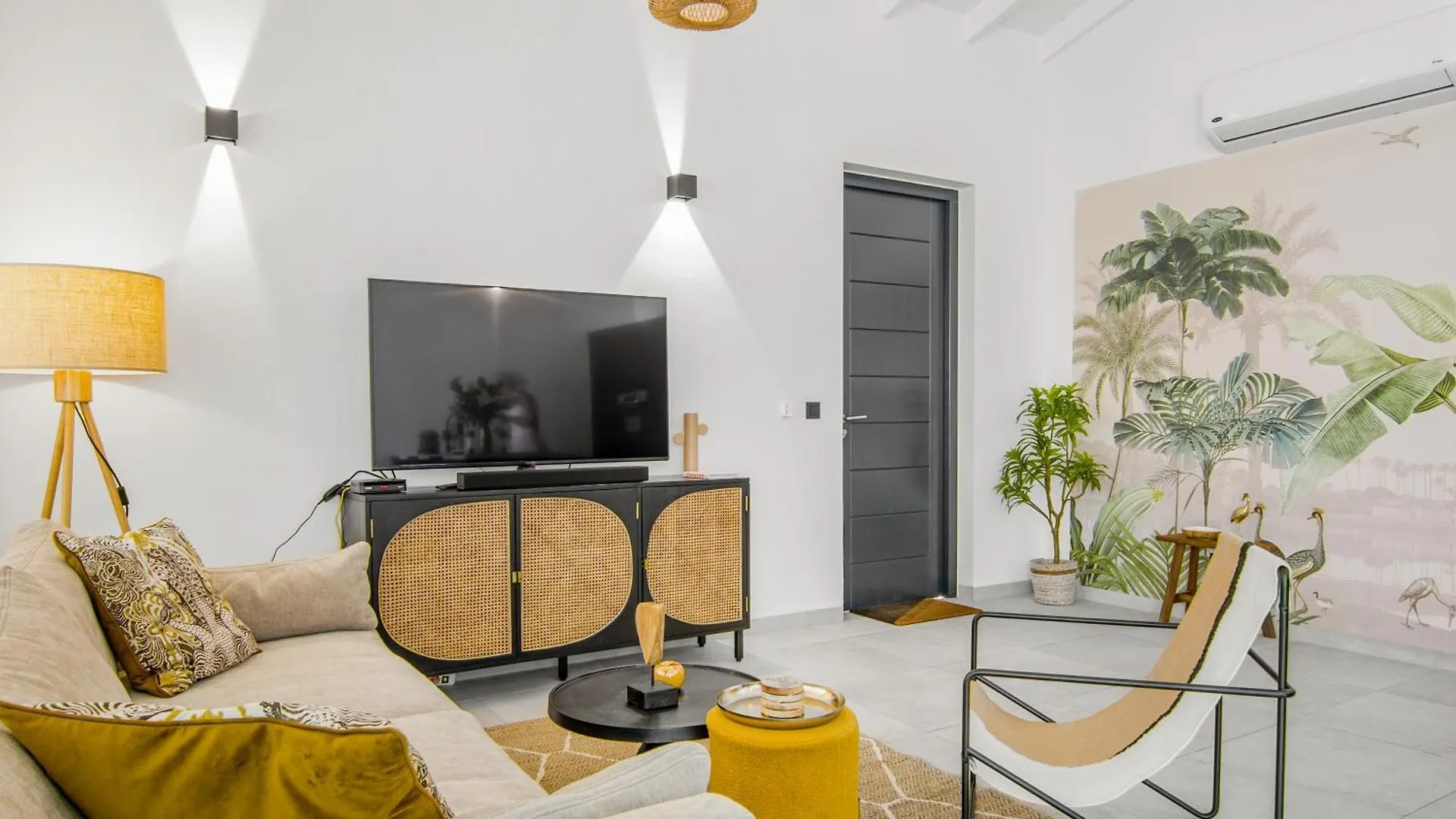 Apartment The Sunset - Luxurious Penthouse Near Jan Thiel Beach