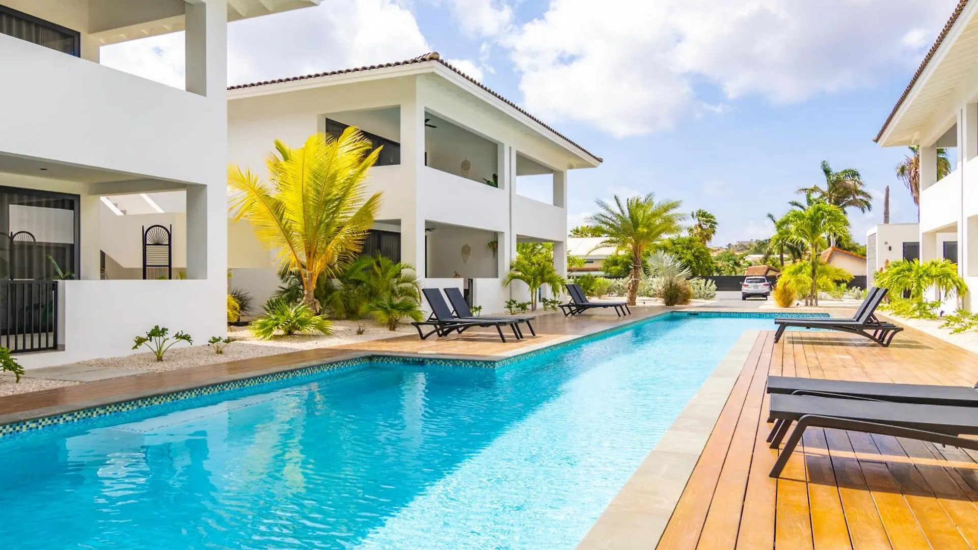 The Sunset - Luxurious Penthouse Near Jan Thiel Beach 0*,